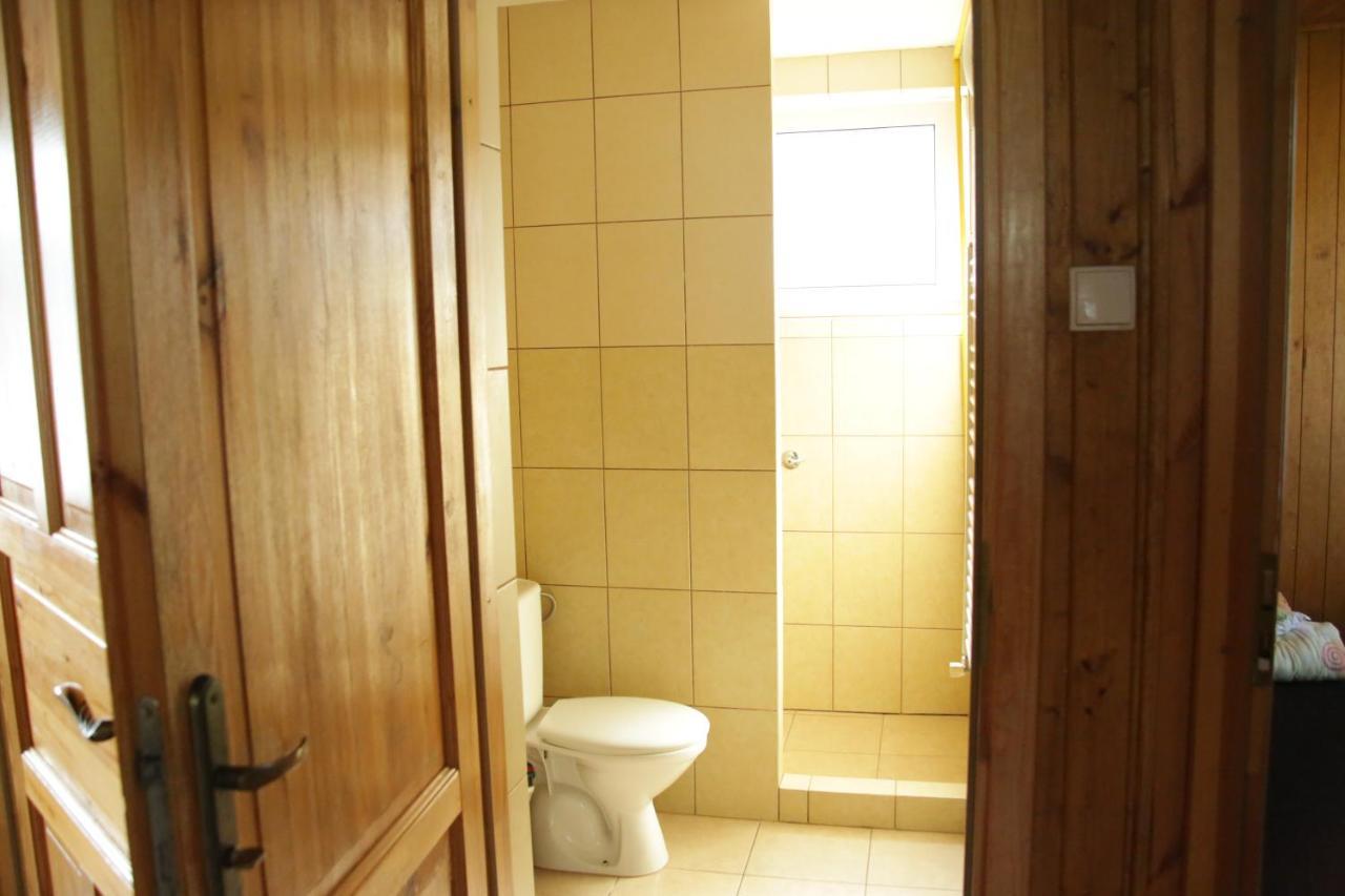 Camping Oaza Blonie Kornik Domki Standard - 3 Pokoje Ngoại thất bức ảnh
