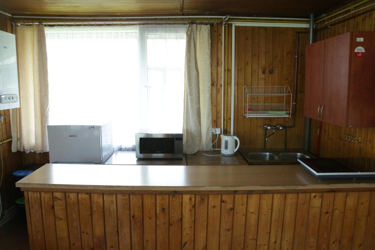 Camping Oaza Blonie Kornik Domki Standard - 3 Pokoje Ngoại thất bức ảnh