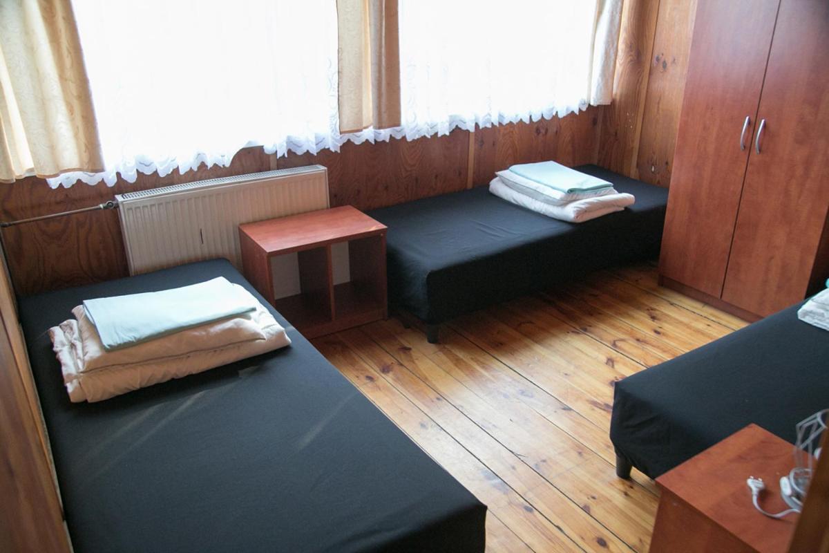 Camping Oaza Blonie Kornik Domki Standard - 3 Pokoje Ngoại thất bức ảnh