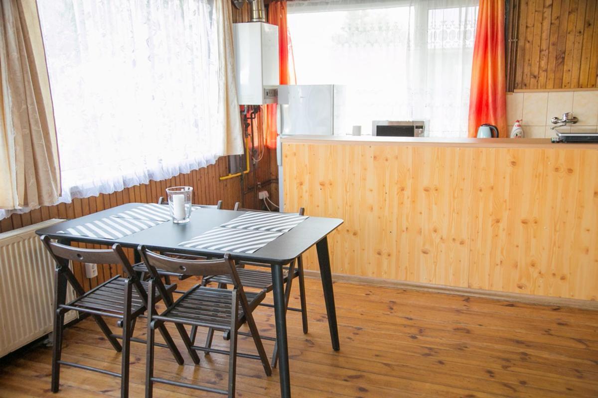 Camping Oaza Blonie Kornik Domki Standard - 3 Pokoje Ngoại thất bức ảnh
