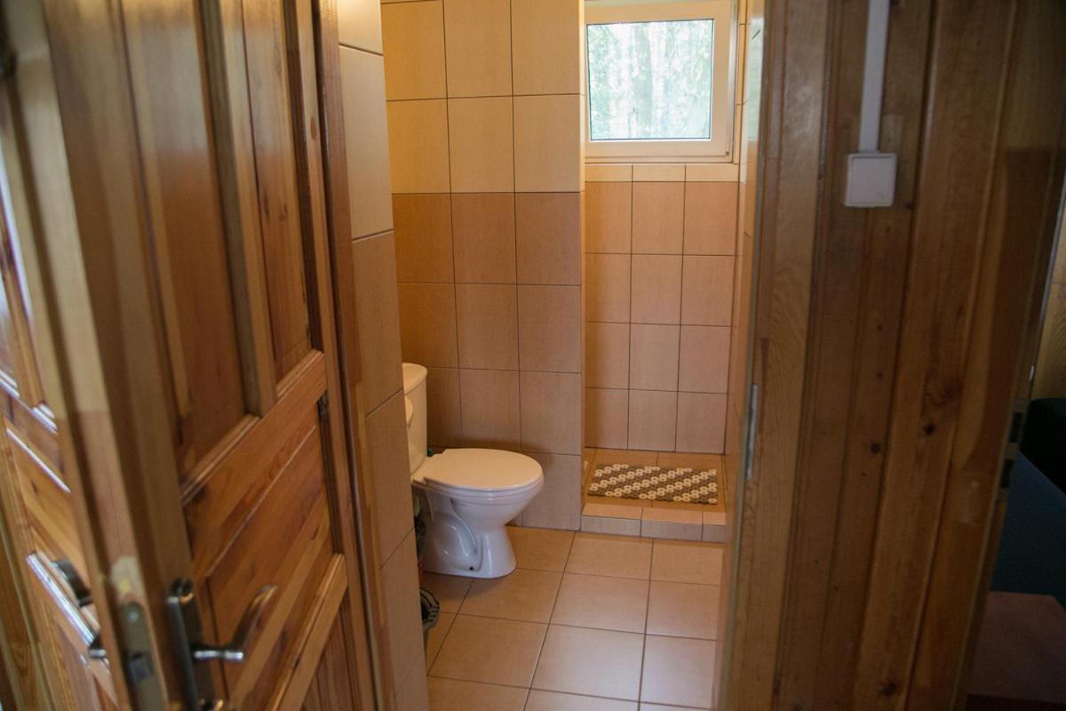 Camping Oaza Blonie Kornik Domki Standard - 3 Pokoje Ngoại thất bức ảnh