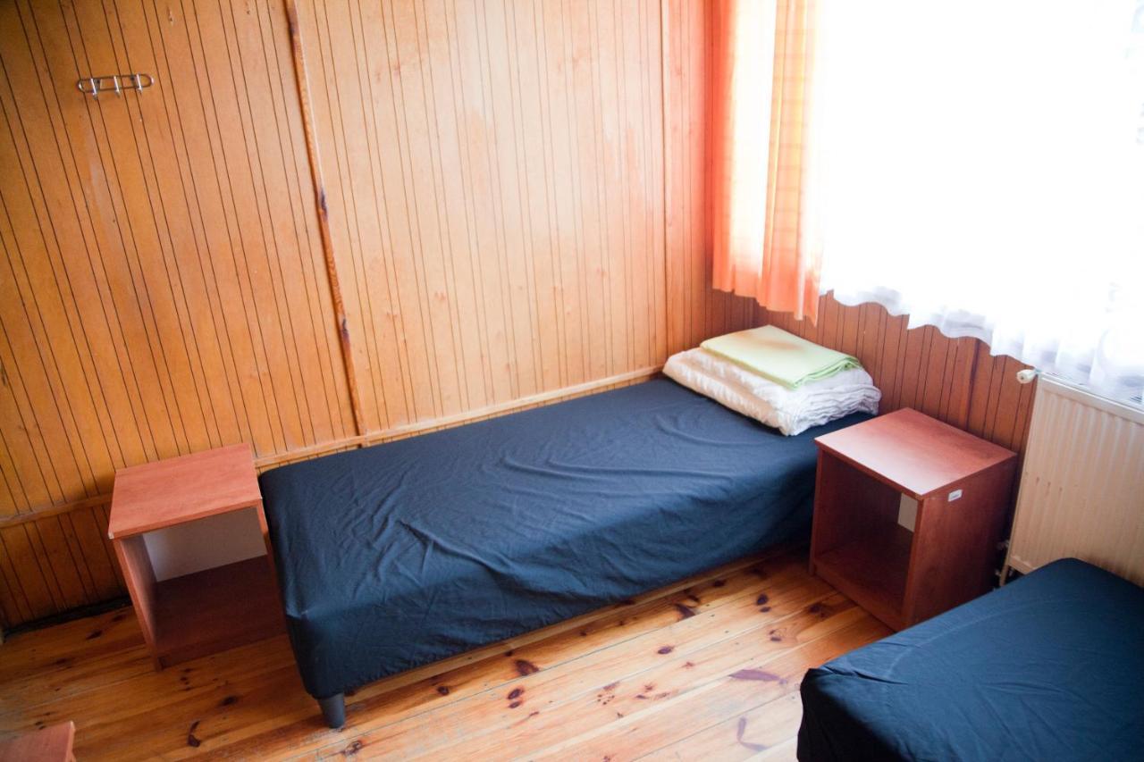 Camping Oaza Blonie Kornik Domki Standard - 3 Pokoje Ngoại thất bức ảnh